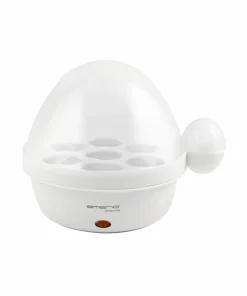 Emerio Eggkoker Hvit