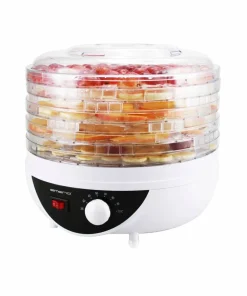 Emerio Frukt & sopptørker Termostatstyrt