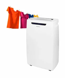 Emerio Hybrid Avfukter/Luftrenser med skotørker DH-127463