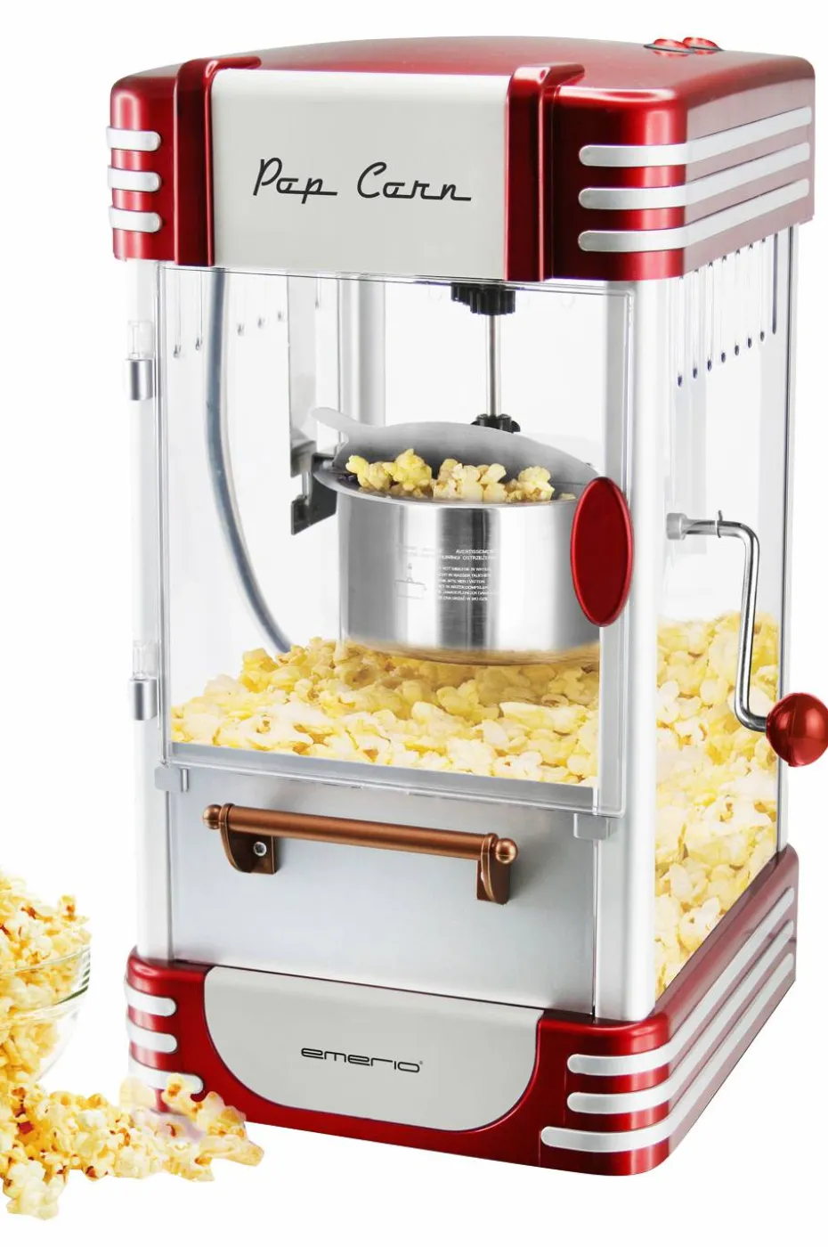 Emerio Popcornmaskin