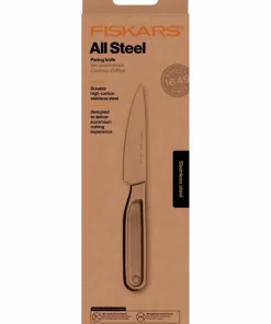 Fiskars All Steel Grønnsakskniv 10 cm