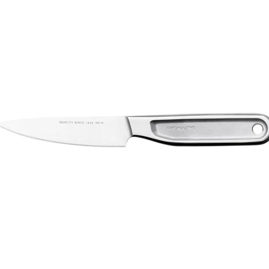 Fiskars All Steel Grønnsakskniv 10 cm