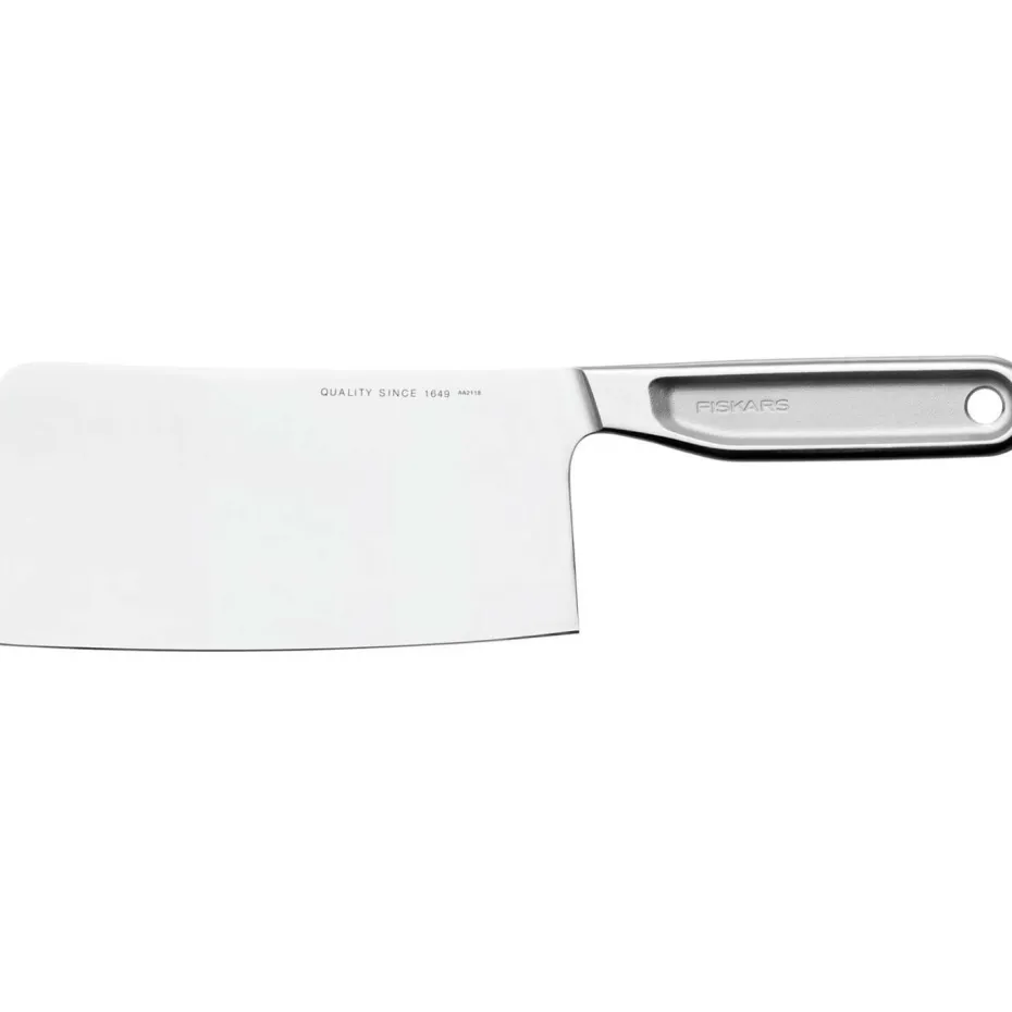 Fiskars All Steel Hakkekniv / Kjøttøks 16 cm