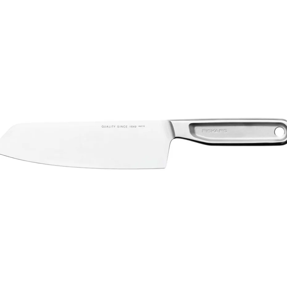 Fiskars All Steel Santokukniv 17 cm