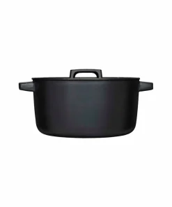 Fiskars Gryte med lokk Folken 4L