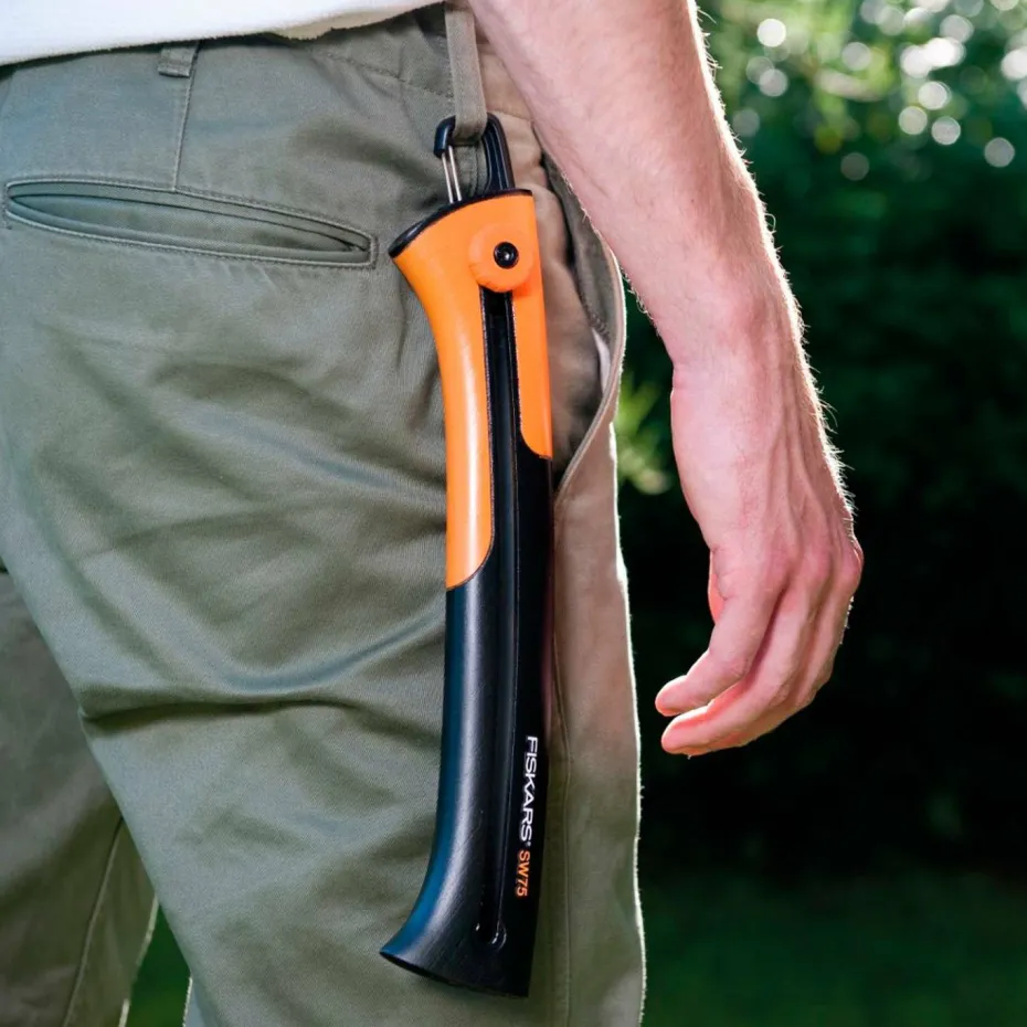 Fiskars Hagesag Sw75 L Xtract