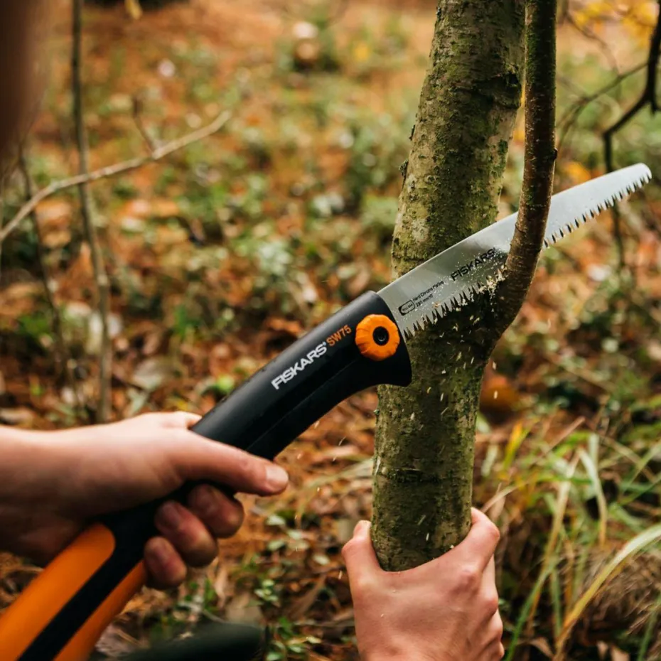 Fiskars Hagesag Sw75 L Xtract