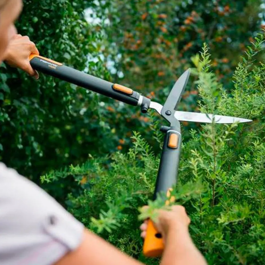 Fiskars Hekksaks Hs86 Telescope Smartfit