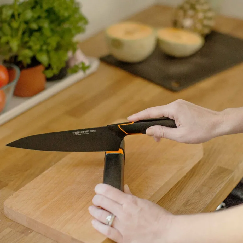 Fiskars Knivsliper Edge roll-sharp