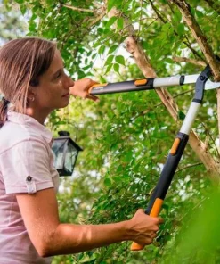 Fiskars Rydningssaks L86 Teleskop Smart Fit (112500)