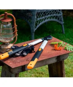 Fiskars Rydningssaks L86 Teleskop Smart Fit (112500)