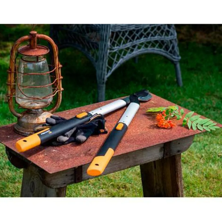 Fiskars Rydningssaks L86 Teleskop Smart Fit (112500)