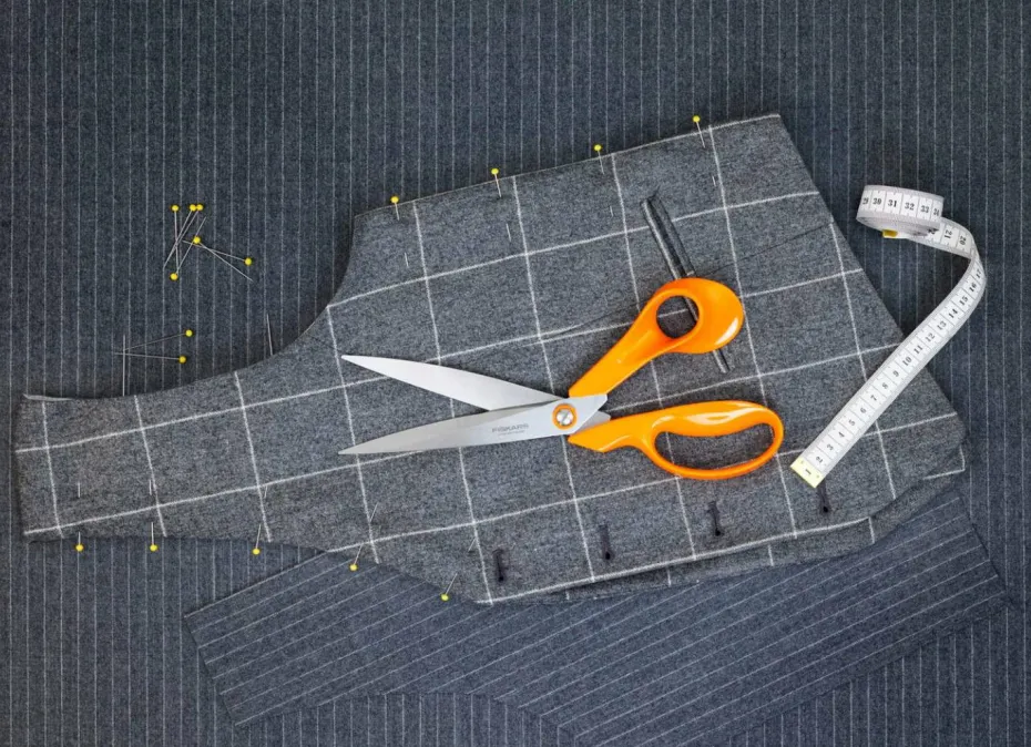 Fiskars Skreddersaks Classic 27 cm