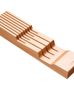 Fiskars Skuffeinnsats for kniver, tre