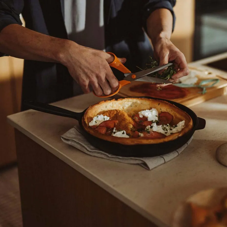 Fiskars Stekepanne Folken 28 cm