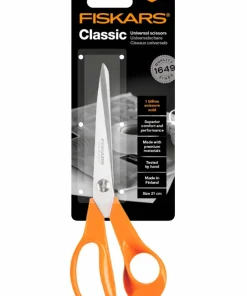 Fiskars Universalsaks Classic 21 cm