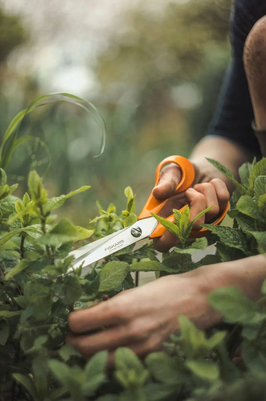Fiskars Universalsaks Classic 21 cm