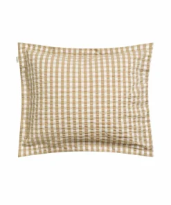 Gant Home Putevar Check Seersucker