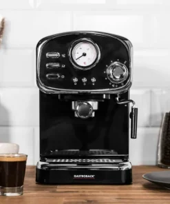 Gastroback Design Espresso Basic