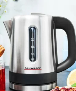 Gastroback Gastroback Design Vannkoker Camping