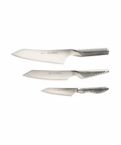 Global Knivsett Global G-4, GS-58, GS-110 3 deler