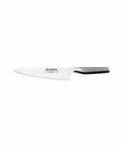 Global Kokkekniv 20,5 cm smidd