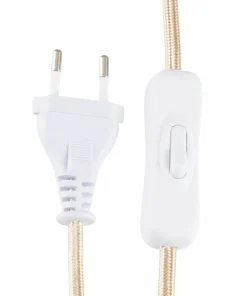 Globen Lighting Bordlampe Iris 35 Butter yellow