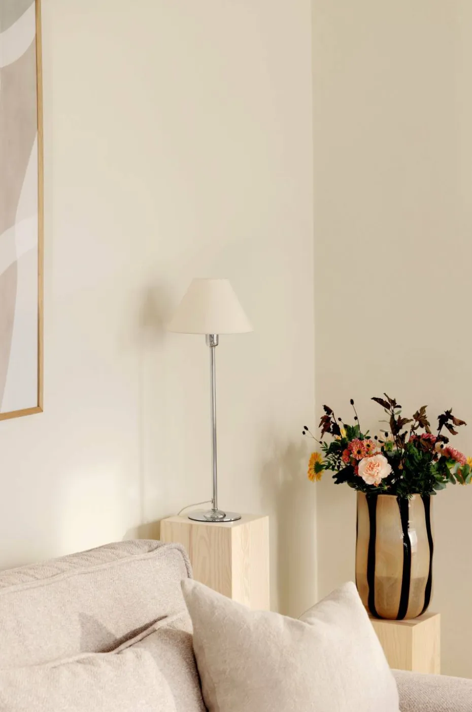 Globen Lighting Bordlampe Base Iris 45