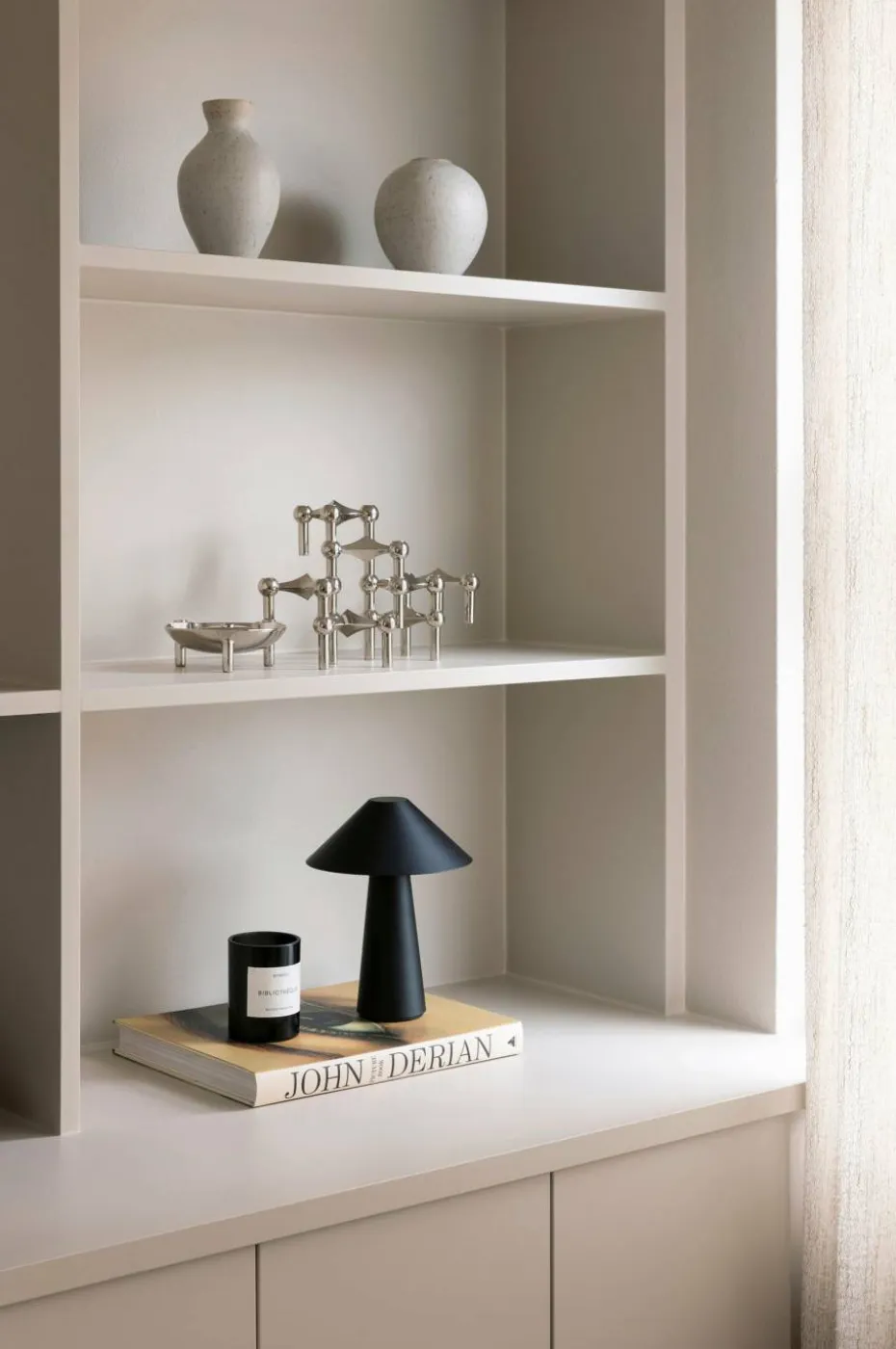 Globen Lighting Bærbar bordlampe Cannes IP44