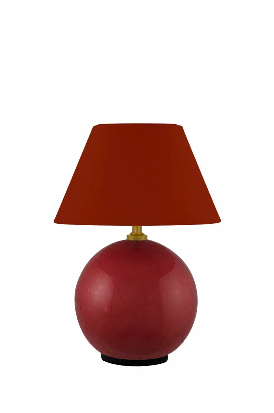 Globen Lighting Bærbar bordlampe Iris 16 Butter yellow