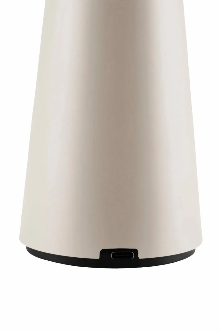 Globen Lighting Bærbar bordlampe Cannes IP44 Havregul