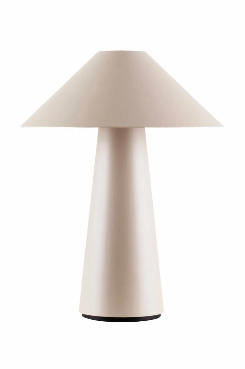 Globen Lighting Bærbar bordlampe Cannes IP44 Havregul