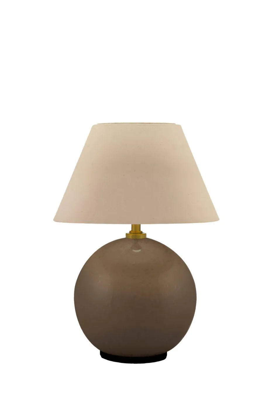 Globen Lighting Bærbar bordlampe Iris 16 Butter yellow