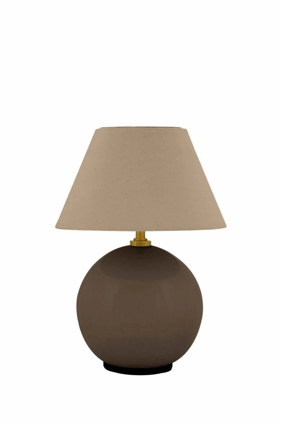 Globen Lighting Bærbar bordlampe Iris 16 Butter yellow