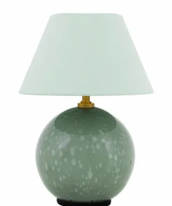 Globen Lighting Bærbar bordlampe Iris 16 Butter yellow