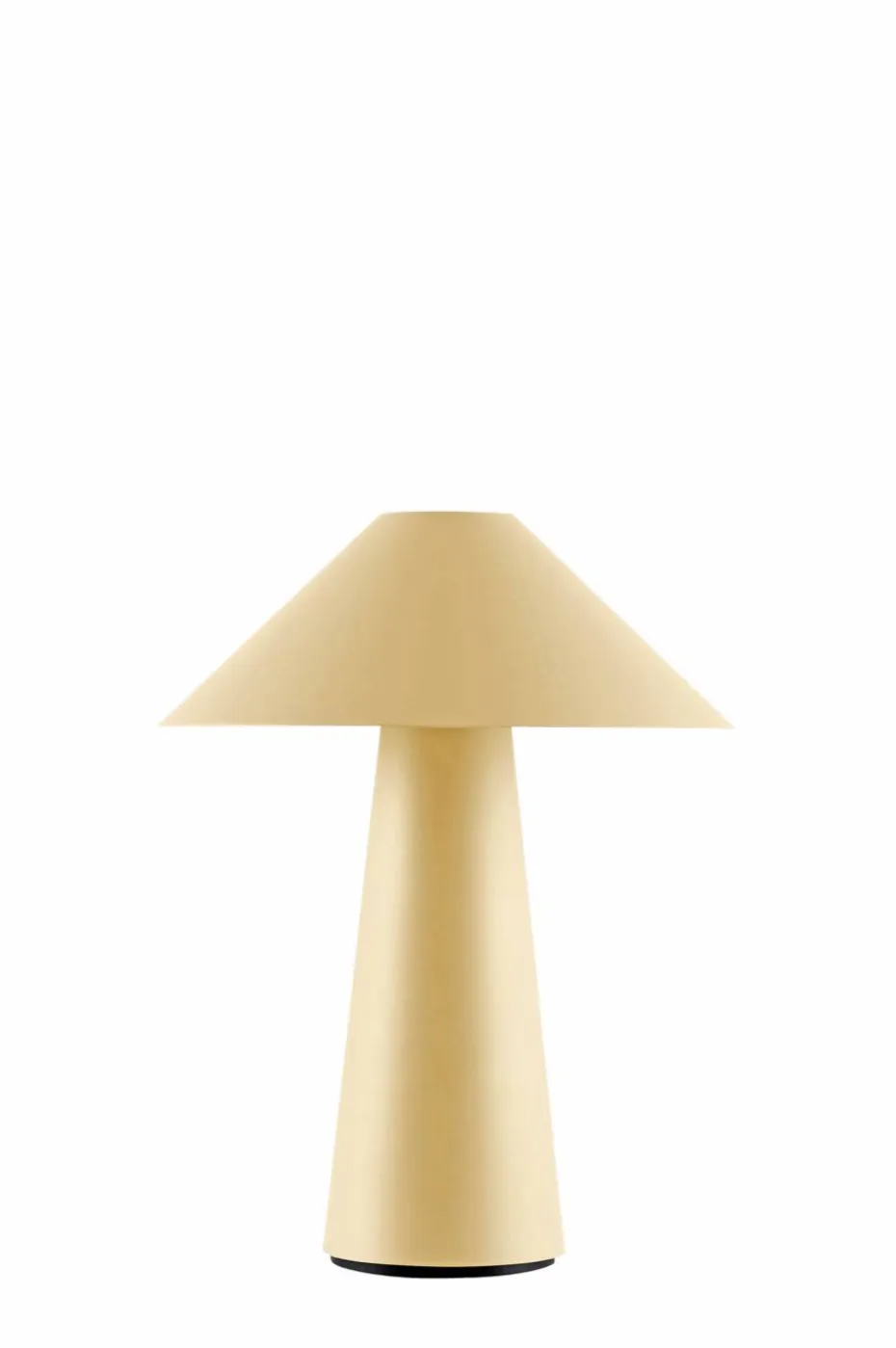 Globen Lighting Bærbar bordlampe Cannes IP44 Havregul