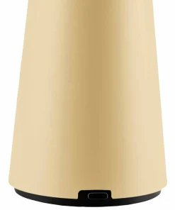 Globen Lighting Bærbar bordlampe Cannes IP44 Havregul