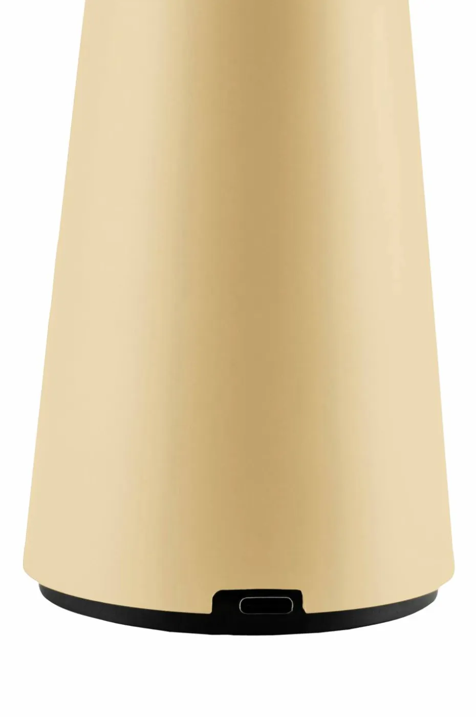 Globen Lighting Bærbar bordlampe Cannes IP44 Havregul