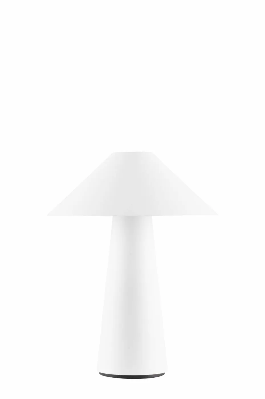 Globen Lighting Bærbar bordlampe Cannes IP44 Havregul