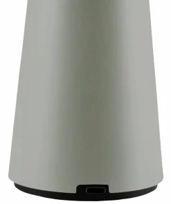 Globen Lighting Bærbar bordlampe Cannes IP44 Havregul