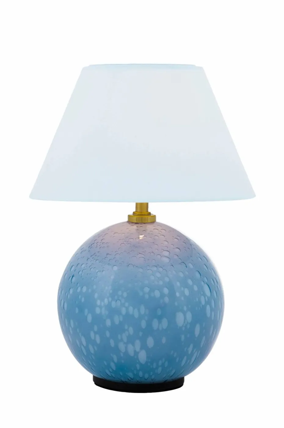 Globen Lighting Bærbar bordlampe Iris 16 Butter yellow