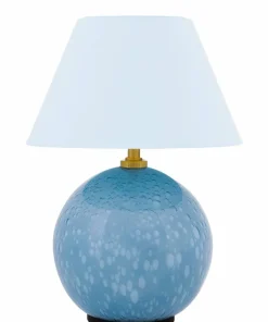 Globen Lighting Bærbar bordlampe Iris 16 Butter yellow
