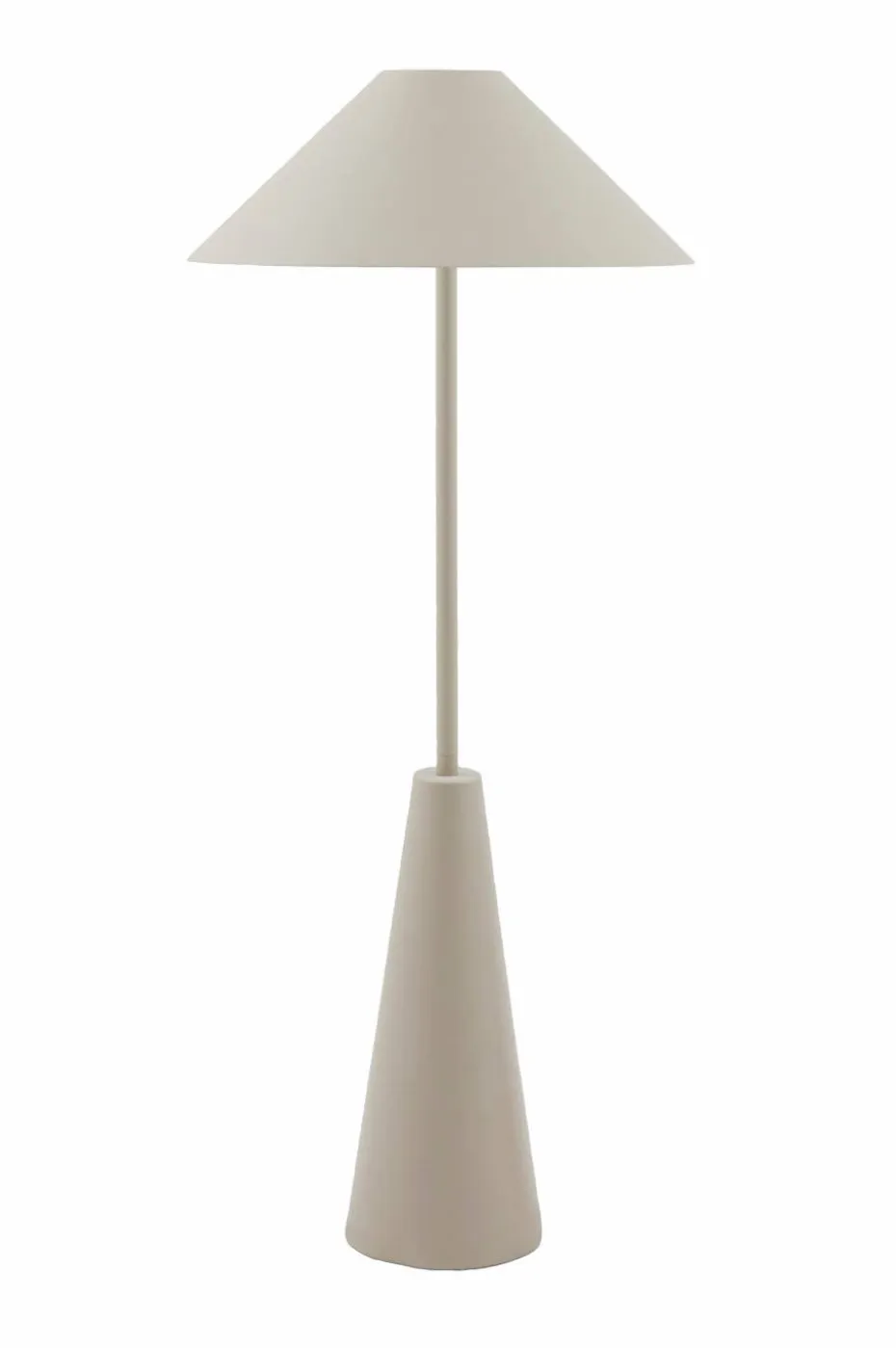 Globen Lighting Bærbar gulvlampe Cannes IP54