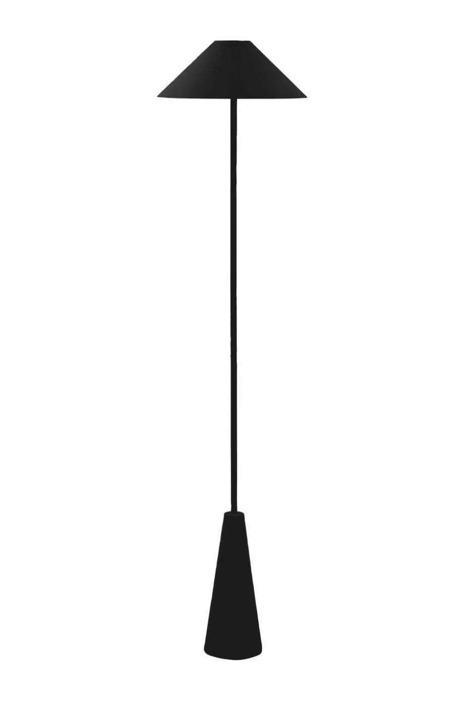 Globen Lighting Bærbar gulvlampe Cannes IP54