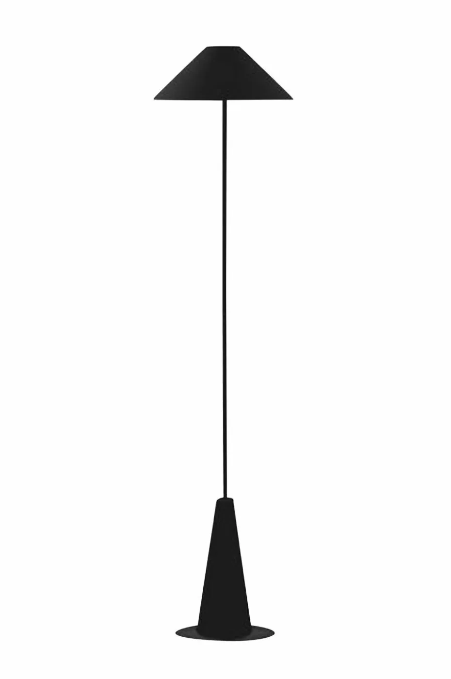 Globen Lighting Bærbar gulvlampe Cannes IP54