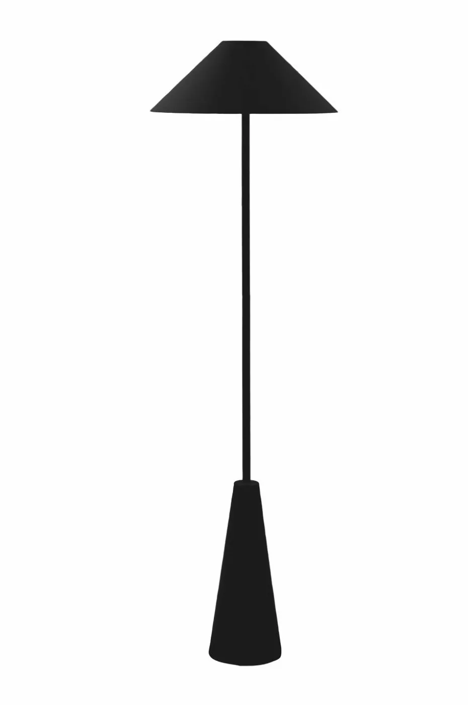 Globen Lighting Bærbar gulvlampe Cannes IP54