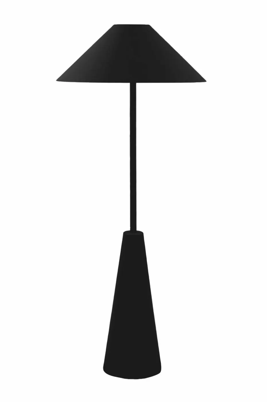 Globen Lighting Bærbar gulvlampe Cannes IP54