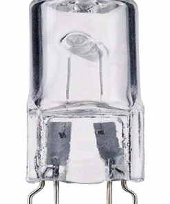 Globen Lighting Halogenpære G9 Halogen Klar 18W 2-Pk