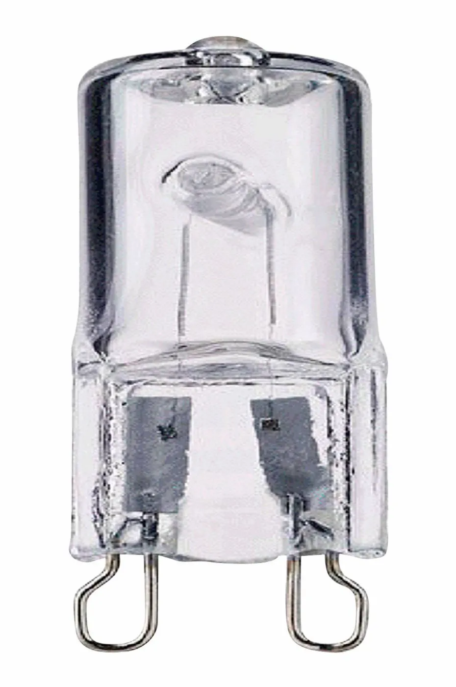 Globen Lighting Halogenpære G9 Halogen Klar 18W 2-Pk