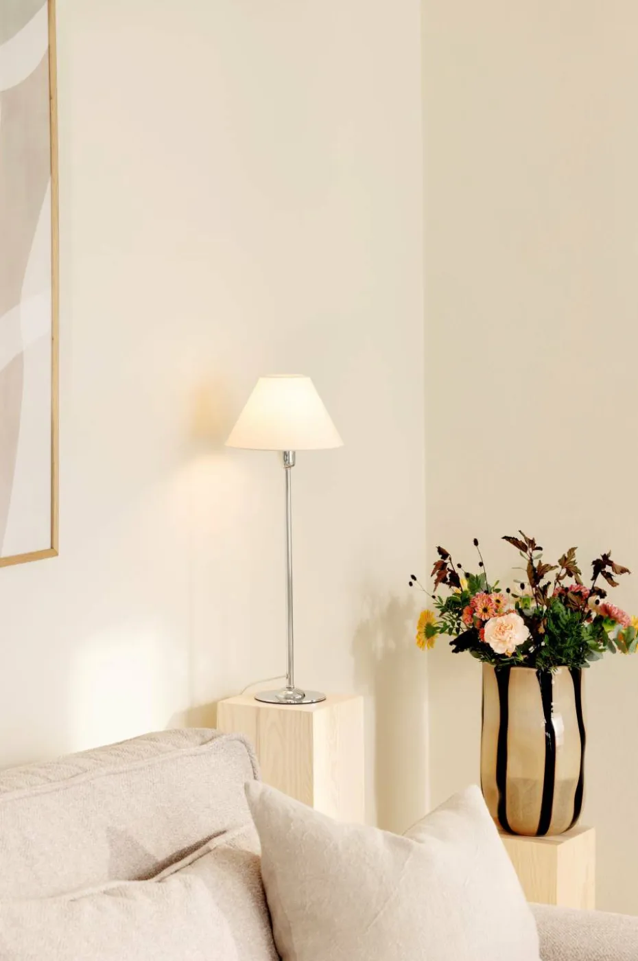 Globen Lighting Lampeskjerm Iris 20
